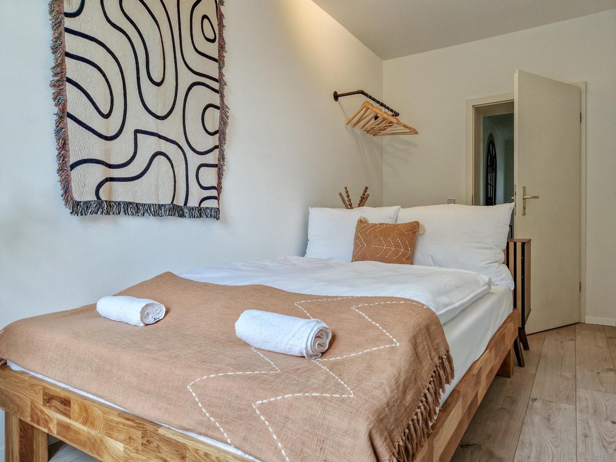 Boho-Suite - Sauna, Netflix, Nespresso, Zentral, Messe Chemnitz Exterior photo