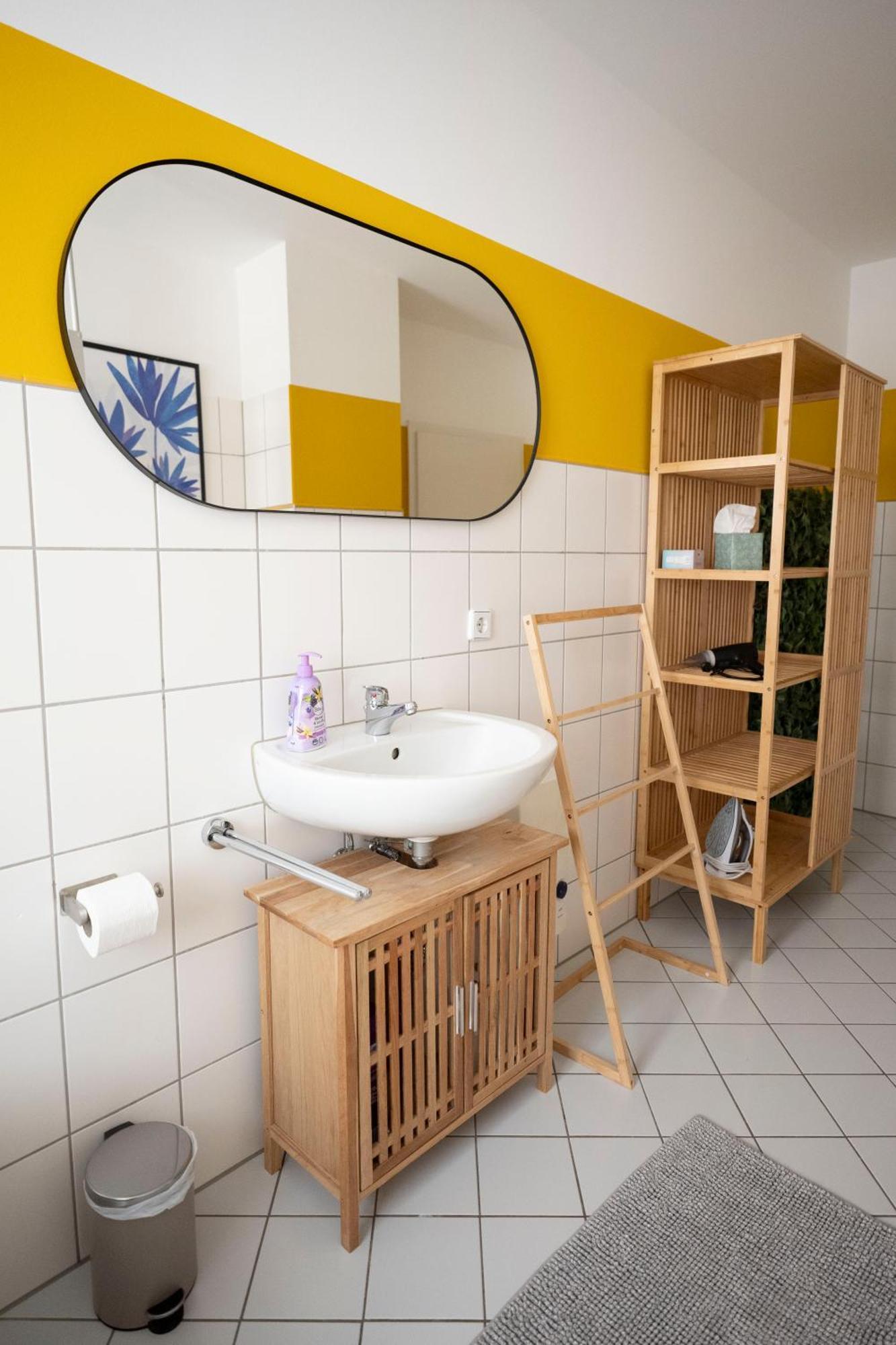 Boho-Suite - Sauna, Netflix, Nespresso, Zentral, Messe Chemnitz Exterior photo